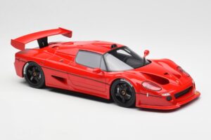 Ferrari F50 GT Röd GT Spirit 1:18 GT467 Resin — bild 4 av 6