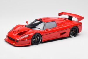 Ferrari F50 GT Röd GT Spirit 1:18 GT467 Resin