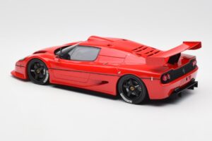 Ferrari F50 GT Röd GT Spirit 1:18 GT467 Resin — bild 5 av 6