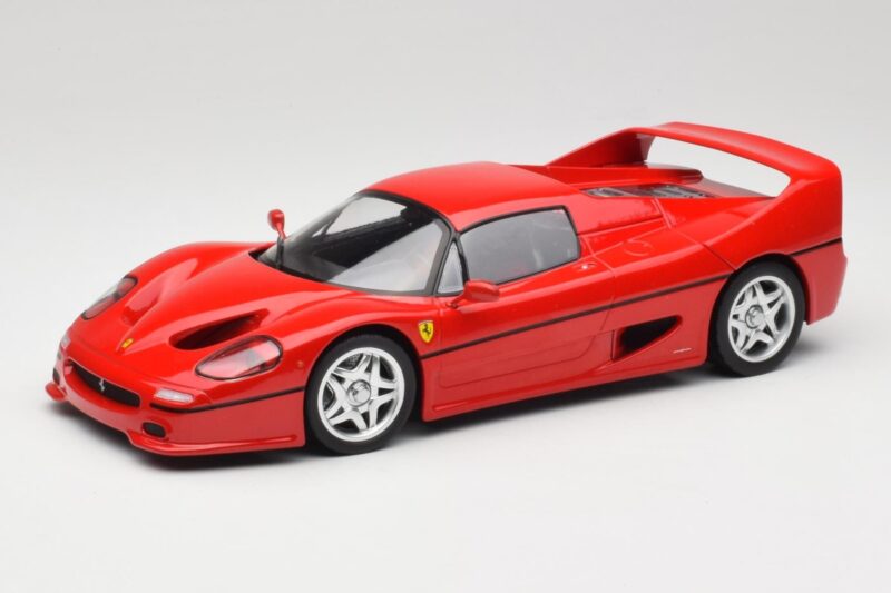 Ferrari F50 Hardtop Closed Rosso Corsa KK-Scale 1:18 KKDC180981 Metall