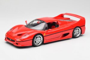 Ferrari F50 Röd Maisto 1:18 50262 Metall