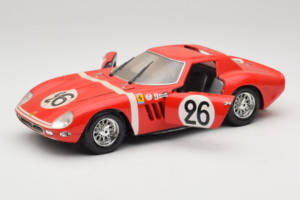 Ferrari 250 GTO #26 Röd Guiloy 1:18 67526 Metall — bild 2 av 8