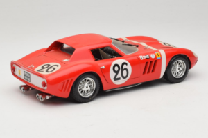 Ferrari 250 GTO #26 Röd Guiloy 1:18 67526 Metall — bild 3 av 8