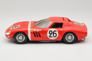Ferrari 250 GTO #26 Röd Guiloy 1:18 67526 Metall — bild 4 av 8