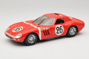 Ferrari 250 GTO #26 Röd Guiloy 1:18 67526 Metall