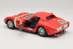 Ferrari 250 GTO #26 Röd Guiloy 1:18 67526 Metall — bild 5 av 8