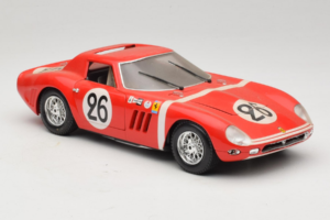 Ferrari 250 GTO #26 Röd Guiloy 1:18 67526 Metall — bild 6 av 8