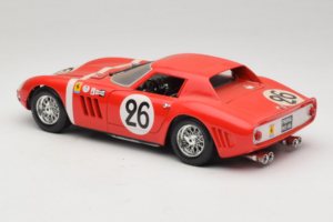 Ferrari 250 GTO #26 Röd Guiloy 1:18 67526 Metall — bild 7 av 8