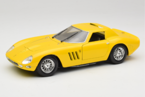 Ferrari 250 GTO Gul Guiloy 1:18 67525 Metall