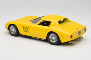 Ferrari 250 GTO Gul Guiloy 1:18 67525 Metall — bild 7 av 8