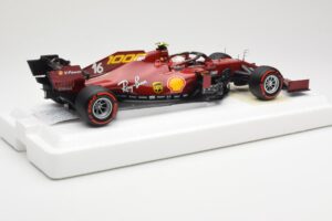 Ferrari SF1000 #16 C. Leclerc Tuscan GP 2020 BBR 1:18 BBR201826 Resin — bild 2 av 6