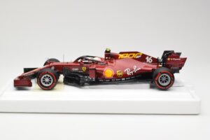 Ferrari SF1000 #16 C. Leclerc Tuscan GP 2020 BBR 1:18 BBR201826 Resin — bild 3 av 6