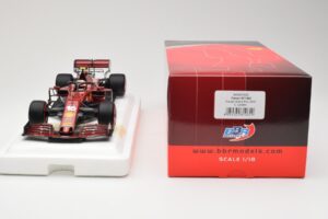Ferrari SF1000 #16 C. Leclerc Tuscan GP 2020 BBR 1:18 BBR201826 Resin — bild 6 av 6