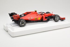 Ferrari SF90 #16 C. Leclerc Australian GP 2019 BBR 1:18 BBR191816DIE Resin — bild 2 av 6