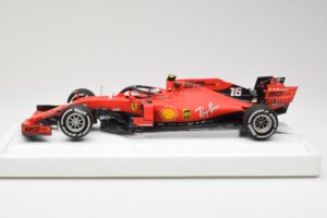Ferrari SF90 #16 C. Leclerc Australian GP 2019 BBR 1:18 BBR191816DIE Resin — bild 3 av 6
