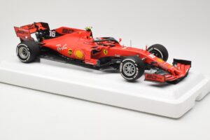 Ferrari SF90 #16 C. Leclerc Australian GP 2019 BBR 1:18 BBR191816DIE Resin — bild 4 av 6