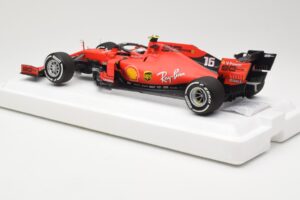 Ferrari SF90 #16 C. Leclerc Australian GP 2019 BBR 1:18 BBR191816DIE Resin — bild 5 av 6