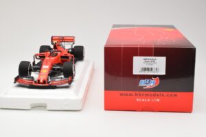 Ferrari SF90 #16 C. Leclerc Australian GP 2019 BBR 1:18 BBR191816DIE Resin — bild 6 av 6