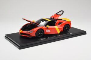 Ferrari SF90 Stradale #50 24 Hours of Le Mans 2024 Bburago 1:18 18-16035 Metall — bild 2 av 9
