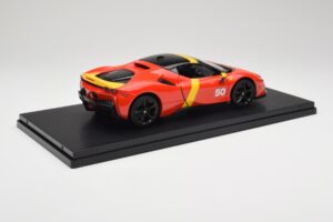 Ferrari SF90 Stradale #50 24 Hours of Le Mans 2024 Bburago 1:18 18-16035 Metall — bild 3 av 9