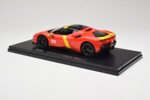Ferrari SF90 Stradale #50 24 Hours of Le Mans 2024 Bburago 1:18 18-16035 Metall — bild 7 av 9