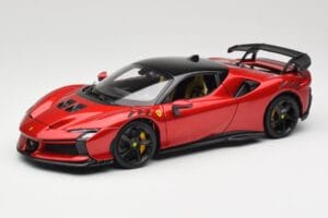 Ferrari SF90 XX Stradale Magma Red Bburago 1:18 18-16020R Metall