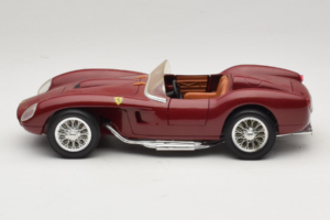 Ferrari Testa Rossa Mörkröd Shell Shell 1:18 40026 Metall — bild 4 av 8