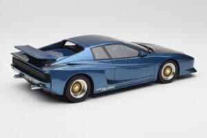 Ferrari Testarossa Koenig Bi-Turbo Blå GT Spirit 1:18 ZM094 Resin — bild 2 av 6