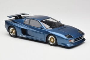Ferrari Testarossa Koenig Bi-Turbo Blå GT Spirit 1:18 ZM094 Resin — bild 4 av 6