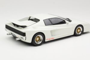 Ferrari Testarossa Koenig Specials Bi-Turbo Vit GT Spirit 1:18 KJ012 Resin — bild 2 av 6