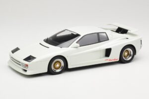 Ferrari Testarossa Koenig Specials Bi-Turbo Vit GT Spirit 1:18 KJ012 Resin