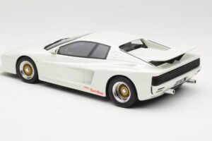 Ferrari Testarossa Koenig Specials Bi-Turbo Vit GT Spirit 1:18 KJ012 Resin — bild 5 av 6