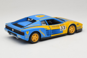 Ferrari Testarossa Bburago 1:18 7019 Metall — bild 3 av 8