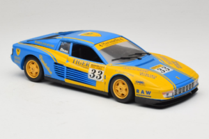Ferrari Testarossa Bburago 1:18 7019 Metall — bild 6 av 8