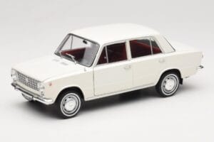 Fiat 124 Vit IXO 1:18 18CMC205OP Metall