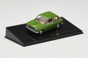 Fiat 127 Grön IXO 1:43 CLC607N Metall — bild 2 av 4