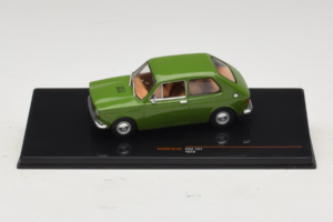 Fiat 127 Grön IXO 1:43 CLC607N Metall