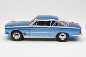 Fiat 2300 S Coupe Blå BoS Models 1:18 BOS161 Resin — bild 3 av 6