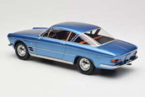 Fiat 2300 S Coupe Blå BoS Models 1:18 BOS161 Resin — bild 5 av 6