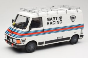Fiat 242 & Lancia 037 Group B #1 W. Rohrl / C. Geistdorfer Rally Monte Carlo 1983 Otto 1:18 OT360 Resin — bild 3 av 7