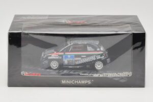 Fiat 500 #168 Engstler Motorsport Freke / Friberg / Naumann 24 Hours Nurburgring 2008 Minichamps 1:43 437081268 Metall — bild 4 av 4