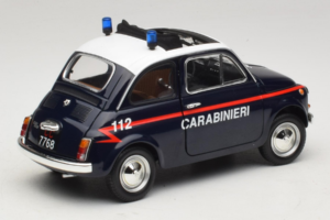 Fiat 500L Carabinieri Minichamps 1:18 150121690 Metall — bild 3 av 8