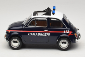Fiat 500L Carabinieri Minichamps 1:18 150121690 Metall — bild 4 av 8