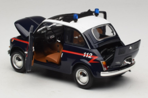 Fiat 500L Carabinieri Minichamps 1:18 150121690 Metall — bild 5 av 8