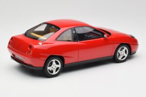 Fiat Coupe Turbo 20V Röd Otto 1:18 OT1100 Resin — bild 2 av 6