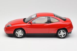 Fiat Coupe Turbo 20V Röd Otto 1:18 OT1100 Resin — bild 3 av 6