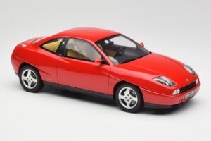 Fiat Coupe Turbo 20V Röd Otto 1:18 OT1100 Resin — bild 4 av 6