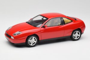 Fiat Coupe Turbo 20V Röd Otto 1:18 OT1100 Resin
