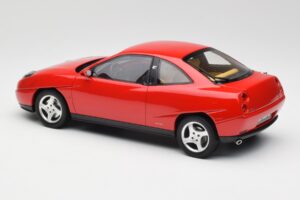 Fiat Coupe Turbo 20V Röd Otto 1:18 OT1100 Resin — bild 5 av 6