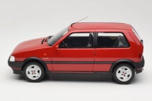 Fiat Uno Turbo IE Rosso Racing Otto 1:18 OT487 Resin — bild 3 av 6